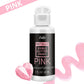 Limino Edible Glitter Paint - Food Grade Metallic Liquid for Cake Decorating, 2 fl.oz, Pink