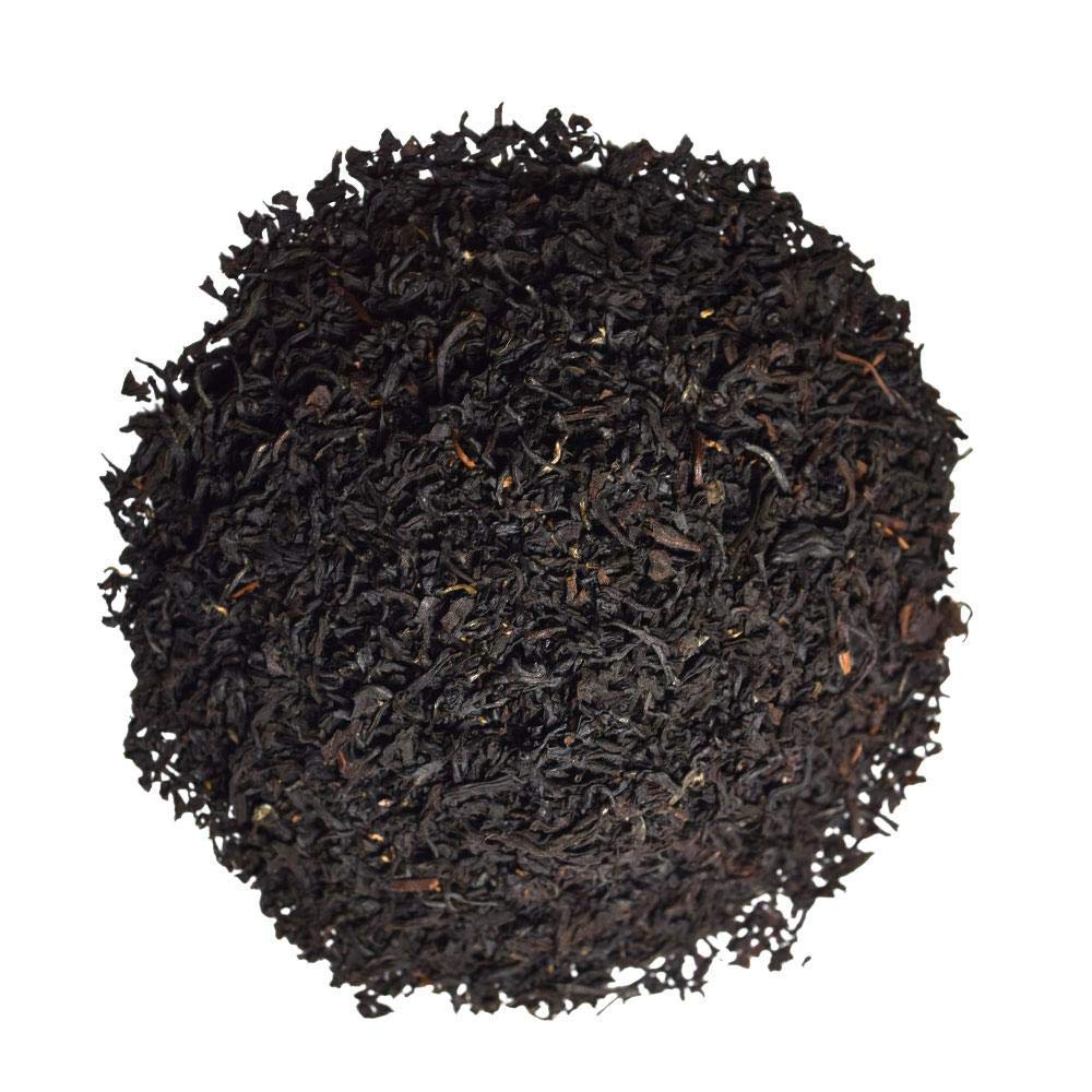 Organic Positively Tea Company, Caramel Black Tea, Loose Leaf, 16 Ounce