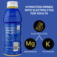 Pure Fuel Hydration Drinks Limitless Lemonade - Plant-Based Healthy Electrolyte Drinks With B-Vitamins - No Added Sugar - 12 Pac