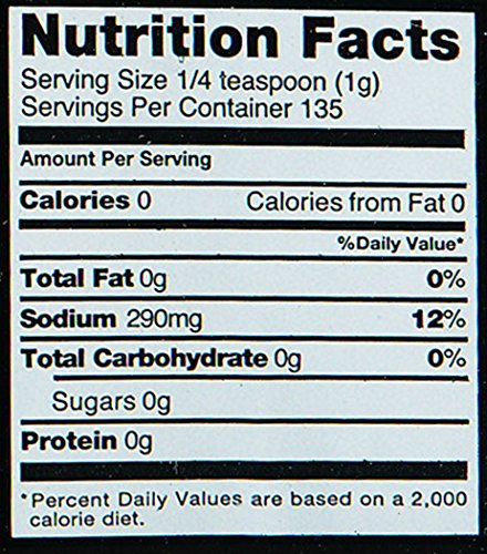 Johnny's Chicken and Pork Seasoning, 4.75 Ounce (Pack of 2)