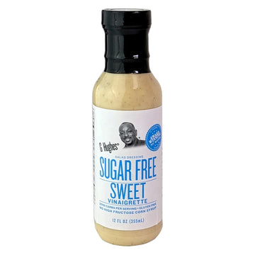 G. Hughes Sugar Free Salad Dressing Bundle Including (Sweet Vinaigrette)