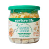 Nurture Life Finger Foods, Chicken Meatballs With Mini Pasta, Freshly Made Baby & Toddler Meals, Stage 3 Finger Foods For Self-F