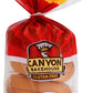 Canyon Bakehouse Gluten-Free Presliced Plain Bagels (4 Bagels Per Pack)