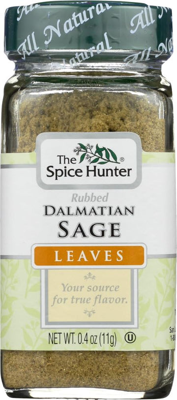 Spice Hunter Sage, 0.4-Ounces (Pack Of 6)