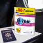Orbit Gum Bubblemint Sugar Free Chewing Gum Bulk, 180 Piece Resealable Bag, Bubble Gum Bulk