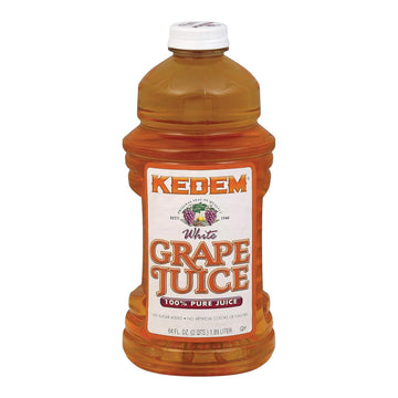 Kedem Juice White Grp