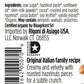 Nocciolata - Spread Organic Hazelnut Cocoa Crunch - Case Of 6-8.82 Ounces