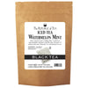 The Republic Of Tea Watermelon Mint Black Iced Tea, 40 Large Pouches / 40 Quarts, Premium Fine Black Tea