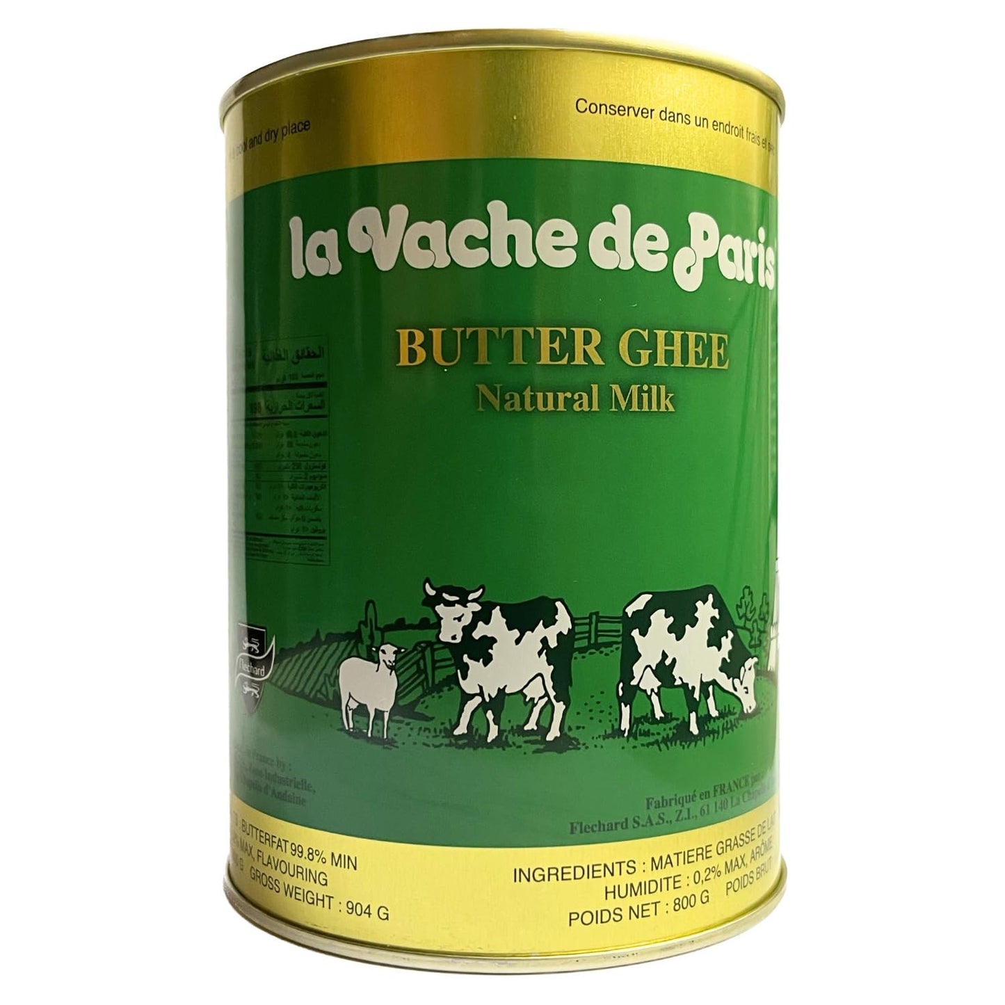 La Vache De Paris Butter Ghee