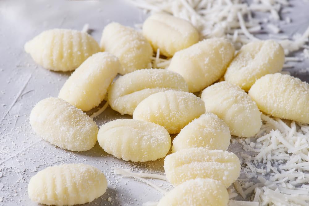 Sanniti Potato Gnocchi, 1.1 lbs (Pack of 4)