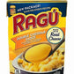 Ragu Cheesy Sauce 16oz Jar (Pack of 4) (Choose Flavor Below) (Double Cheddar)