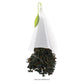 Tea Forte English Breakfast Premium Organic Caffeinated Black Tea Blend Bulk Pack, 40 Count Individually Wrapped Handcrafted Pyramid Infuser Tea Bags