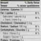 SUNBIRD MIX SSNNG BEEF BROC, 1 OZ