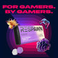Respawn By Razer Reset Blackberry Vanilla Mints Sugar Free, 1 Oz Packs (Pack Of 8)