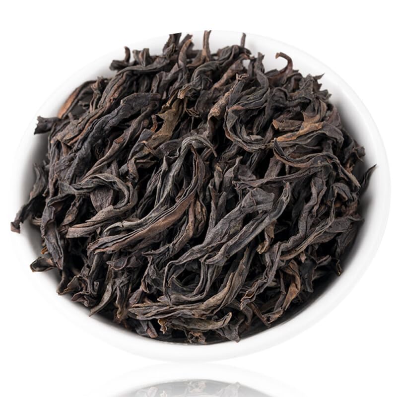 30 Teabags (Da Hong Pao) Dahongpao Oolong Tea China Wuyi Mountain Big Red Robe Oolong Tea Natural Loose Leaf Tea Strong Fragranc