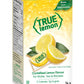 True Lemon - Crystallized Lemon For Water, Tea - Single-Serve Packets - Water Enhancer - 32-count