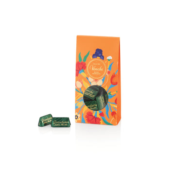 Venchi Gianduiotto Classic Antica Ricetta 30-Piece Elegant Gift Box - Unique & Flavoursome Piedmont Hazelnuts With Creamy Milk C