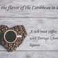 TORTUGA Caribbean spirit-inspired flavor Liqueur Flavored Coffee, 10oz Gourmet Ground Coffee
