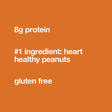 Kind Bars Peanut Butter Dark Chocolate, Gluten Free, Healthy Snacks, 6 Count
