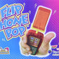 Kidsmania Flip Phone Pop Gift, Fun Phone Shaped Lollipops, Pack Of 3 (Colors May Vary) By Lyzas Sweets &