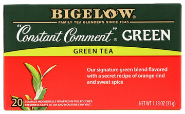 Bigelow Constant Comment Green Tea Bags - 20 ct - 3 Pack