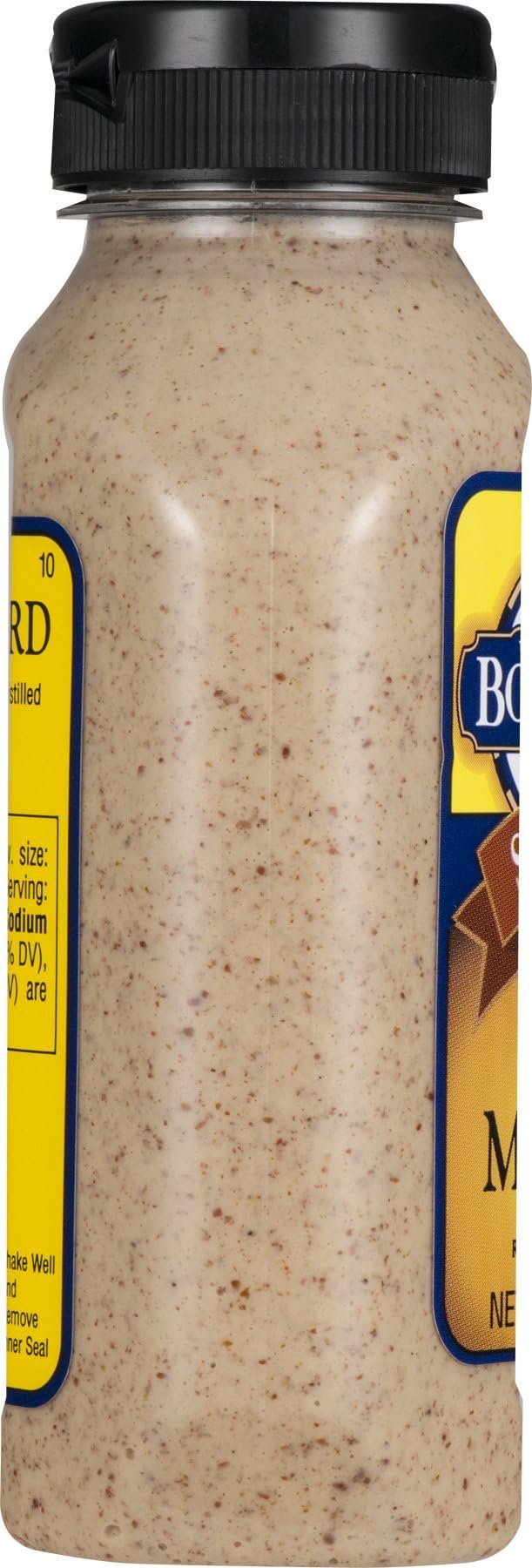 Bookbinders Mustard Dijon Ground, 10 Oz