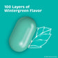 Tic Tac Wintergreen Breath Mints, Bulk 12 Pack, On-The-Go Refreshment, 1 Oz Each