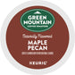 Green Mountain Coffee Roasters Maple Pecan, Single-Serve Keurig K-Cup Pods, Flavored Light Roast Coffee, 72 Count