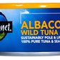 Wild Planet Albacore Wild Tuna, 3Rd Party Mercury Tested, 5 Ounce (Pack Of 6)