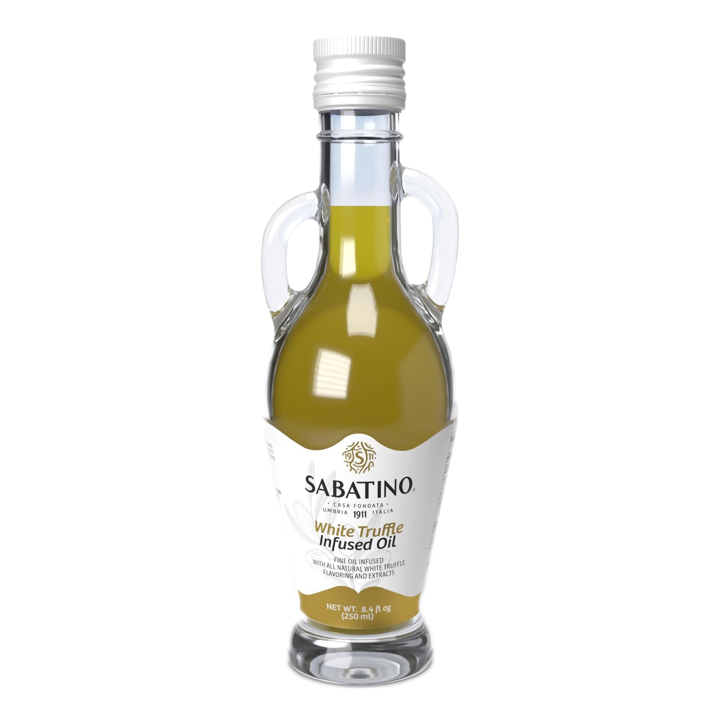Sabatino White Truffle Olive Oil - 8.4 fl oz