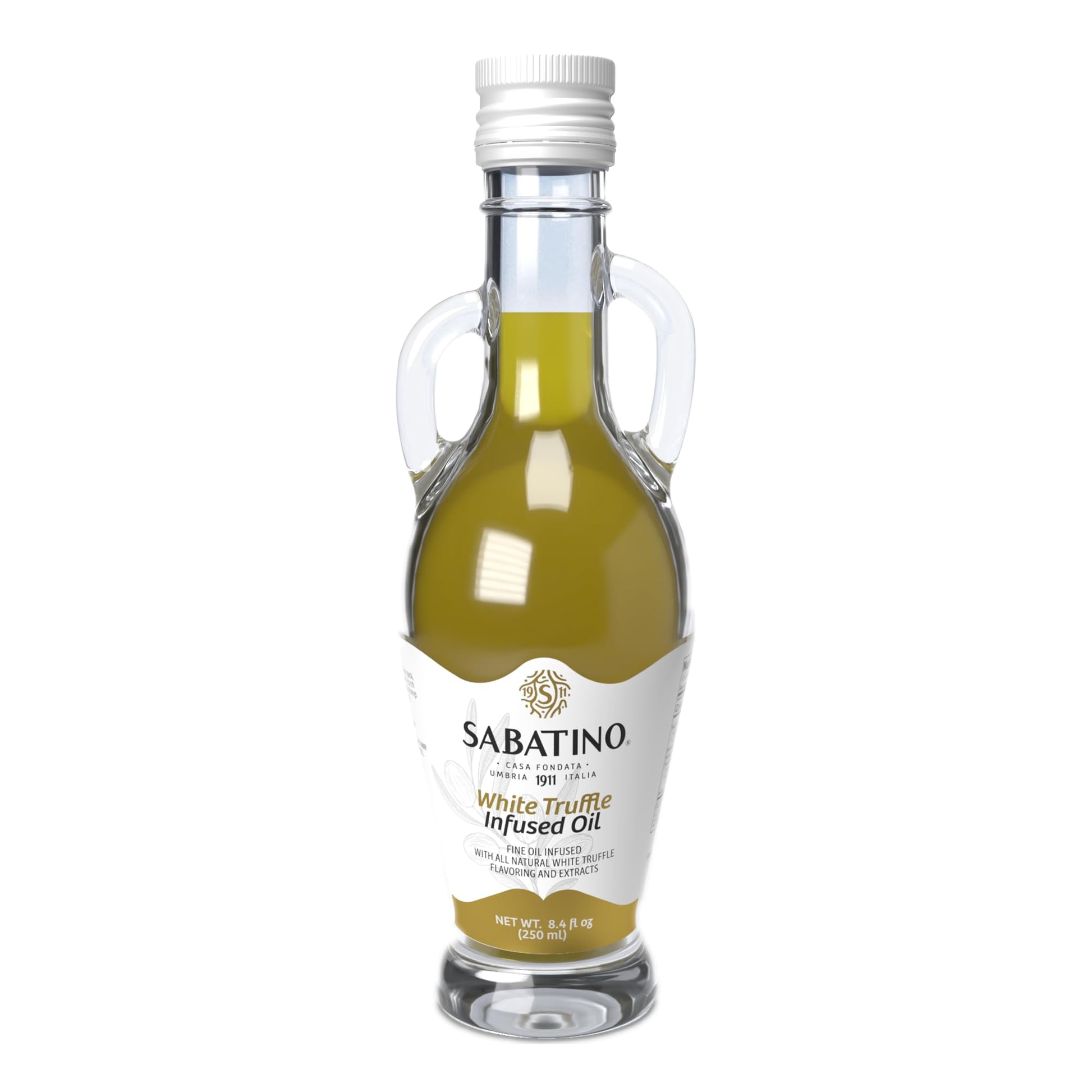 Sabatino White Truffle Olive Oil - 8.4 fl oz