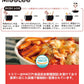 Misslee Tteokbokki Sauce Mix, For Quick & Easy Tteokbokki At Home, 5 Pack, 2 Servings Each, Level 3 Spicy, Rich & Bold, Ideal Fo