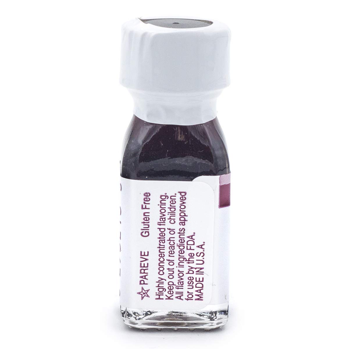 Lorann Maple Ss Flavor, 1 Dram Bottle (.0125 Fl Oz - 3.7Ml - 1 Teaspoon) - 2Pack