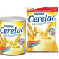 Nestle Cerelac Instant Wheat Cereal Beverage, 900 Grs (31.75 Oz) - Nutritious Baby Food, Pack of 1, Perfect for Infants