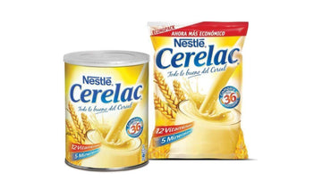 Nestle Cerelac Instant Wheat Cereal Beverage, 900 Grs (31.75 Oz) - Nutritious Baby Food, Pack of 1, Perfect for Infants