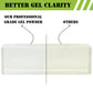 Rooted In Rare Ballistic Gel Powder for Making Ballistic Gel Block or Gelatin Dummy  Product of USA  2 Lbs of Calibrated Mix Supports 10% FBI or 20% NATO Blocks