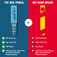 The New Primal Grass Fed Beef Sticks, Keto, Gluten Free, 8g Protein, 5 Count