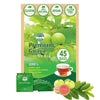 Premium Guava Leaves Tea Bags - Cold-Dried for Maximum Freshness and Nutrient Retention - 45 Hojas De Guayaba Leaf Tea Bags (45,