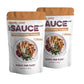 Le Sauce & Co. Thanksgiving Turkey Gourmet Gravy 2-Pack, Gluten Free, 4-Serving Size