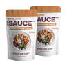 Le Sauce & Co. Thanksgiving Turkey Gourmet Gravy 2-Pack, Gluten Free, 4-Serving Size
