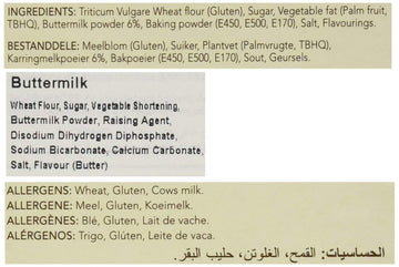Ouma Buttermilk Rusks 500G (6 Pack)