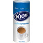 NJoy Non Dairy Coffee Creamer, 12 Ounce (Pack of 6), Cream, Model 94150