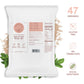 5 SPARROWS Sugar-Free Spiced Chai Latte Drink Mix, Stevia, Keto Friendly, 2.5 lb