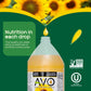 AVO NON-GMO High Oleic Sunflower Oil for General Cooking - 1 Gallon