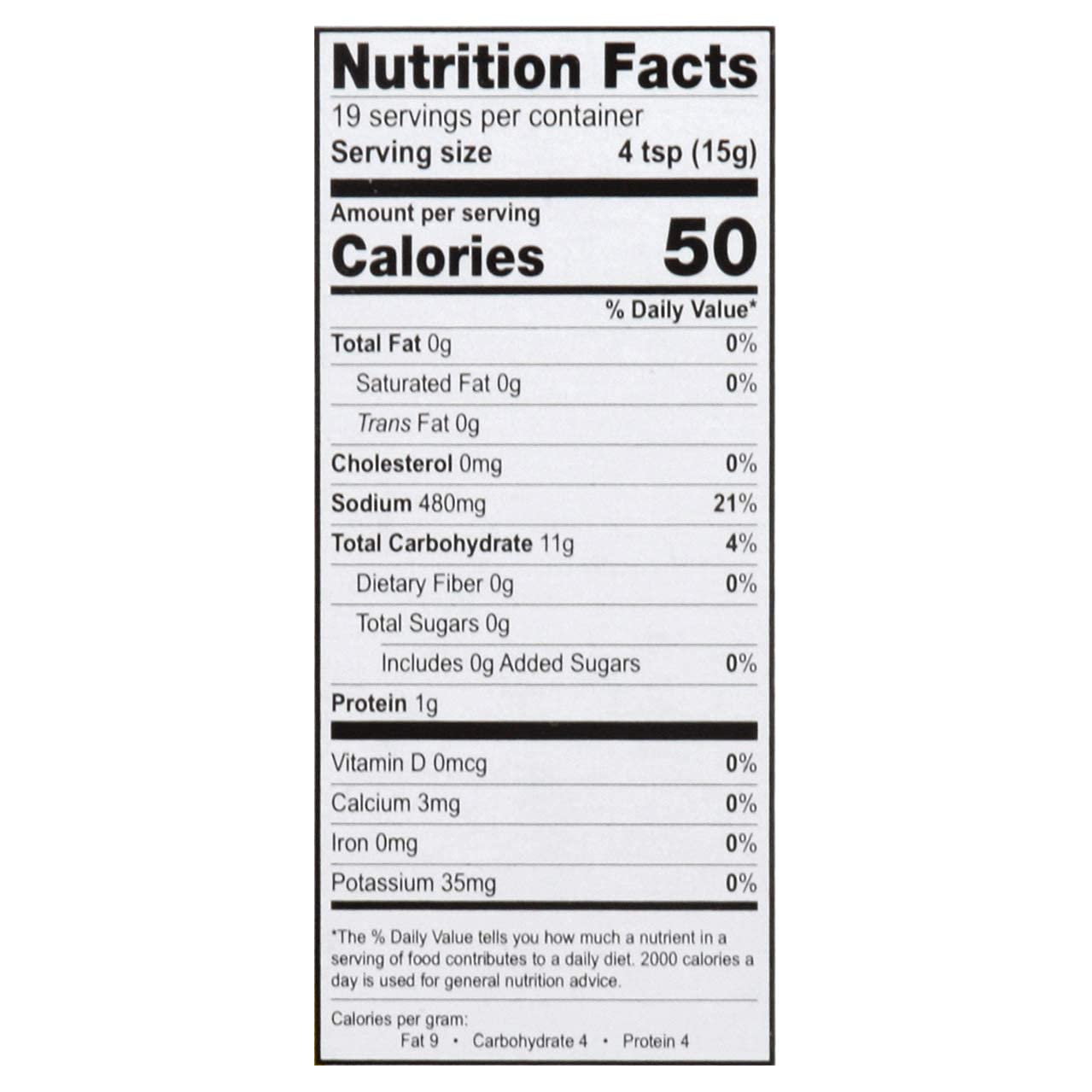 Kentucky Kernel Gluten Free Seasoned Flour, 10 Ounce Pack of 6