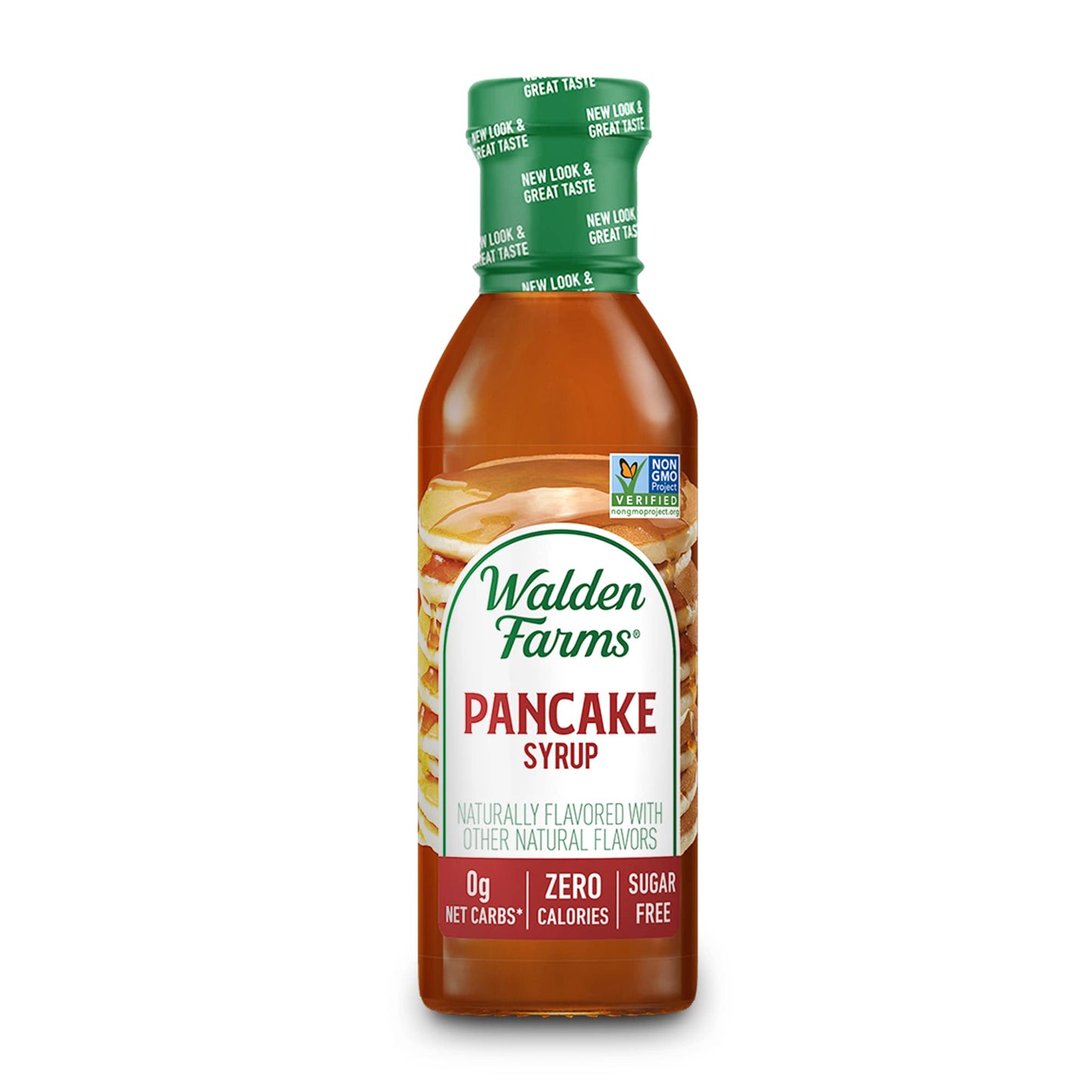 Walden Farms Syrup (12 Fl Oz (Pack Of 1), Pancake)