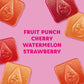 Starburst Goodies Favereds Plant-Based Fruit Gummy Candy, 1.8 Oz Bags (Pack Of 12)