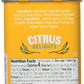 Citrus Delights Seville Orange Candy | Natural Ingredients, No Artificial Colors Or Flavors | Kosher Certified, Vegan, Gluten Fr