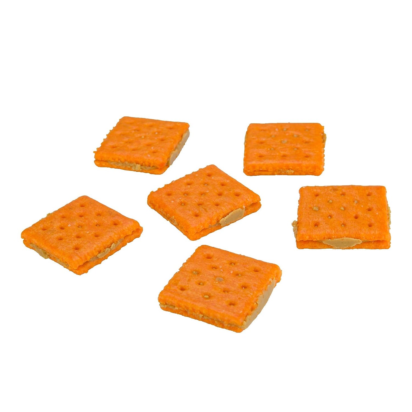 Keebler Cheese Peanut Butter Crackers (1.8Oz), 1 Fl Oz