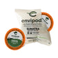 Fresh Roasted Coffee Organic Sumatra Decaf Envipods, Fair Trade, Medium Roast, 36 Count, Compatible with K Cup Brewers